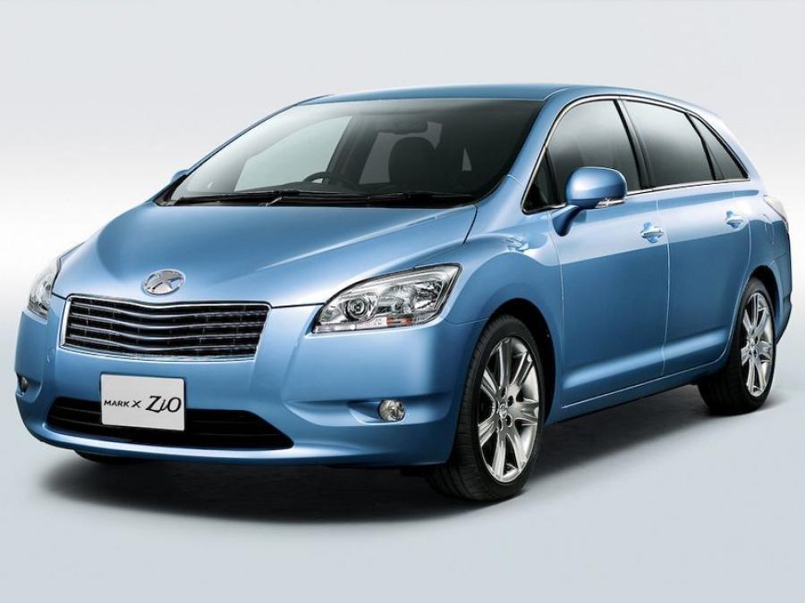 Toyota Mark X ZiO '2007